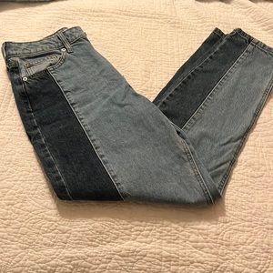 Forever 21 mom jeans